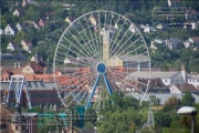 Wuerzburg Juli bis September 2018
