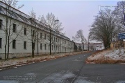 Larson Barracks anno 2007