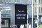 DenkOrt Deportation 1941 bis 1944