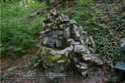 die Annaschlucht vom Steinbachtal zum Oberen Steinbachweg