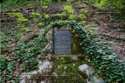 die Annaschlucht vom Steinbachtal zum Oberen Steinbachweg