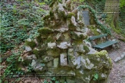 die Annaschlucht vom Steinbachtal zum Oberen Steinbachweg