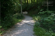 die Annaschlucht vom Steinbachtal zum Oberen Steinbachweg