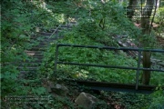 die Annaschlucht vom Steinbachtal zum Oberen Steinbachweg