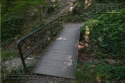 die Annaschlucht vom Steinbachtal zum Oberen Steinbachweg