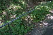 die Annaschlucht vom Steinbachtal zum Oberen Steinbachweg