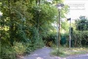 die Annaschlucht vom Steinbachtal zum Oberen Steinbachweg