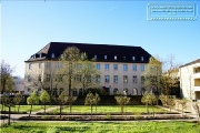 Wuerzburg im April 2025
