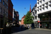Wuerzburg im Mai 2025