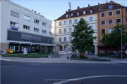 Wuerzburg im Mai 2025