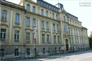 Alte Augenklinik, nun Fraunhofer Institut