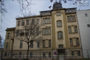 Alte Augenklinik, nun Fraunhofer Institut