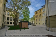 Alte Augenklinik, nun Fraunhofer Institut