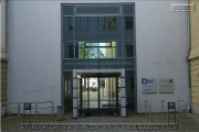 Alte Augenklinik, nun Fraunhofer Institut