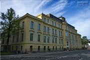 Alte Augenklinik, nun Fraunhofer Institut
