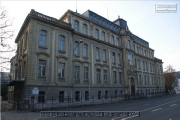 Alte Augenklinik, nun Fraunhofer Institut