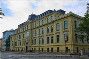 Alte Augenklinik, nun Fraunhofer Institut