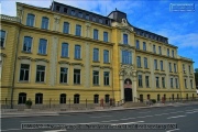 Alte Augenklinik, nun Fraunhofer Institut