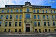Alte Augenklinik, nun Fraunhofer Institut