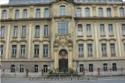 Alte Augenklinik, nun Fraunhofer Institut