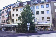 Augustinerstrasse, damlas und heute