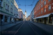 Augustinerstrasse, damlas und heute