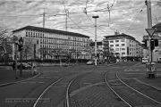 Augustinerstrasse, damlas und heute