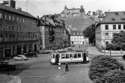 Augustinerstrasse, damlas und heute