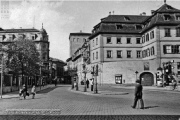 Augustinerstrasse, damlas und heute