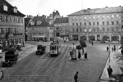 Augustinerstrasse, damlas und heute