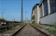 Bahnbetriebswerk Wuerzburg - BW 1
