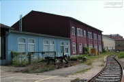 Bahnbetriebswerk Wuerzburg - BW 1