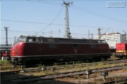 Bahnbetriebswerk Wuerzburg - BW 1