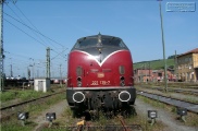 Bahnbetriebswerk Wuerzburg - BW 1
