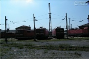 Bahnbetriebswerk Wuerzburg - BW 1