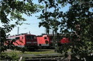 Bahnbetriebswerk Wuerzburg - BW 1