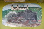 Bahnbetriebswerk Wuerzburg - BW 1