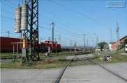 Bahnbetriebswerk Wuerzburg - BW 1