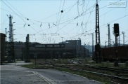Bahnbetriebswerk Wuerzburg - BW 1