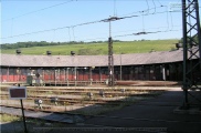 Bahnbetriebswerk Wuerzburg - BW 1