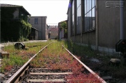 Bahnbetriebswerk Wuerzburg - BW 1