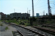 Bahnbetriebswerk Wuerzburg - BW 1