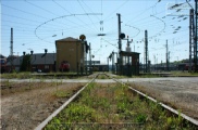 Bahnbetriebswerk Wuerzburg - BW 1