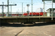 Bahnbetriebswerk Wuerzburg - BW 1