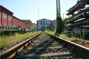 Bahnbetriebswerk Wuerzburg - BW 1