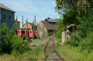 Bahnbetriebswerk Wuerzburg - BW 1