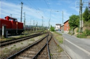 Bahnbetriebswerk Wuerzburg - BW 1