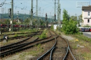 Bahnbetriebswerk Wuerzburg - BW 1