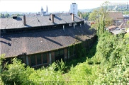 Bahnbetriebswerk Wuerzburg - BW 1