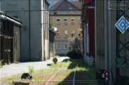 Bahnbetriebswerk Wuerzburg - BW 1